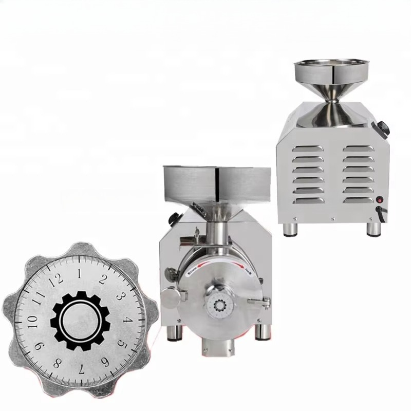 Paslanmaz Çelik Mini Ev Tipi T - Dry Grain Grinder Stainless Steel incelemesi ve fiyatı