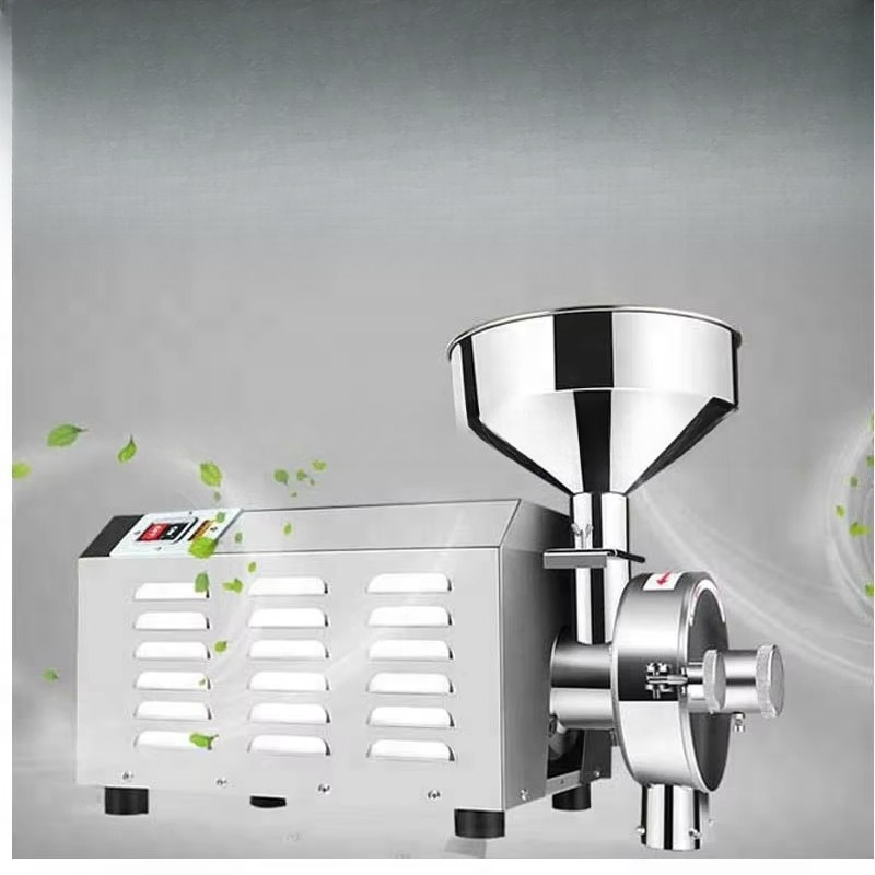 Paslanmaz Çelik Mini Ev Tipi T - Dry Grain Grinder Stainless Steel incelemesi ve fiyatı