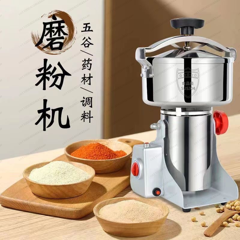 Çin Bitkisel İlaç Tozu için Ul - Ultra Fine Powder Grinder Machine incelemesi ve fiyatı