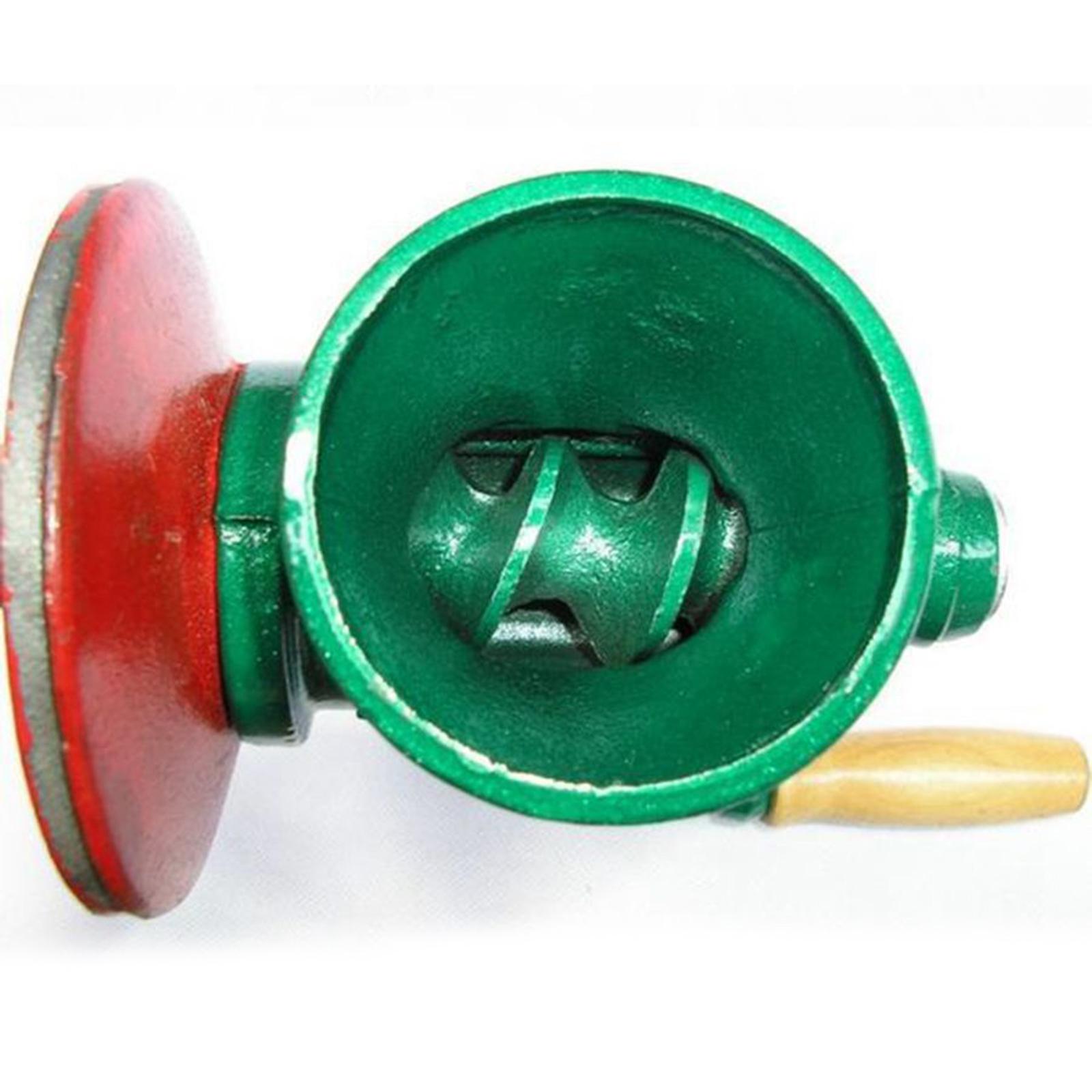 Manuel Baharat Öğütücü, El ile - Grain Mill Grinder Hand Crank incelemesi ve fiyatı