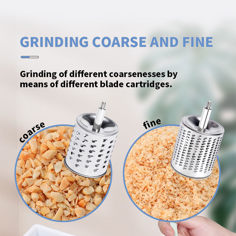 Tahıl değirmeni el krank değir - Grain Mill Grinder Hand Crank incelemesi ve fiyatı