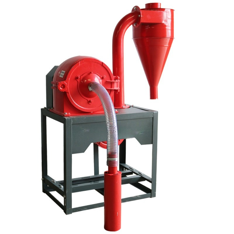 Mısır öğütücü, kendinden emişl - Corn Grinder Machine Electric incelemesi ve fiyatı
