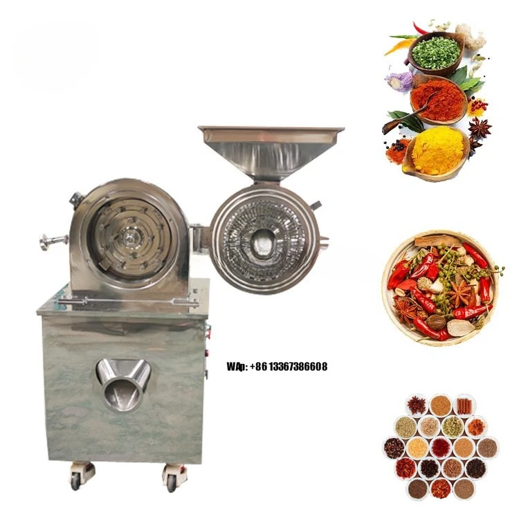 Ticari Çekiçli Değirmen Tahıl  - Industrial Hammer Mill Grinder incelemesi ve fiyatı