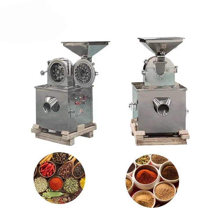 Ticari Çekiçli Değirmen Tahıl  - Industrial Hammer Mill Grinder incelemesi ve fiyatı