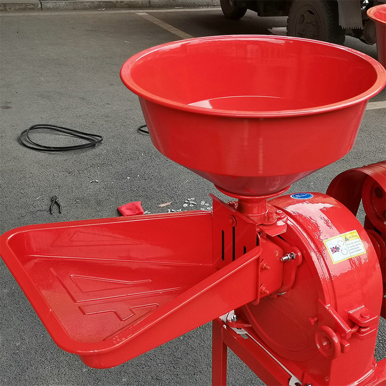 Küçük Mini Elektrikli Mısır Öğ - Corn Grinder Machine Electric incelemesi ve fiyatı