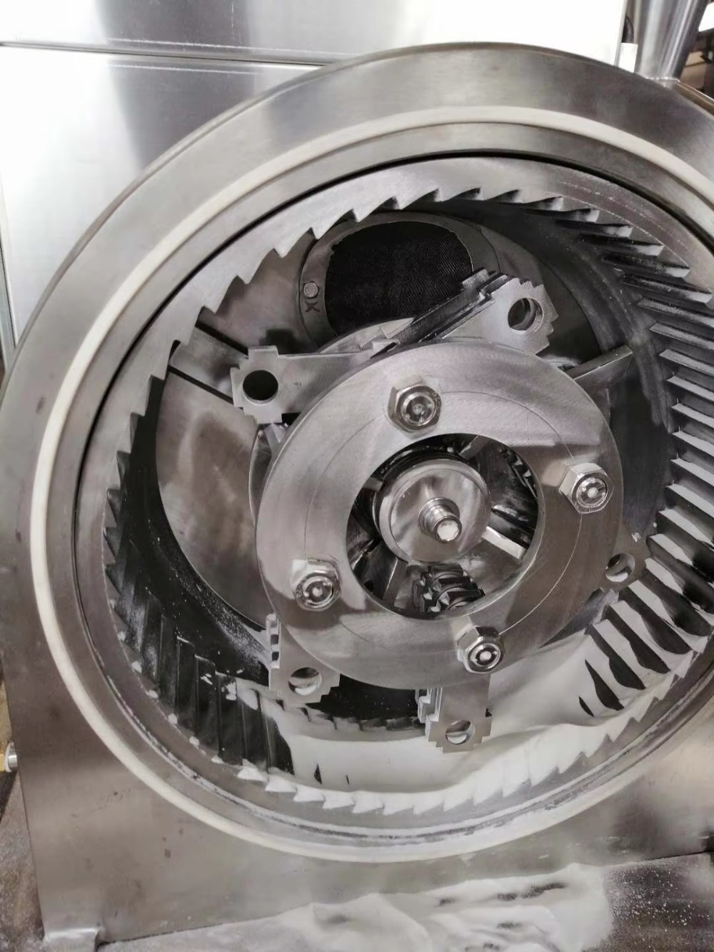 Endüstriyel Çok Amaçlı Pirinç, - Industrial Hammer Mill Grinder incelemesi ve fiyatı
