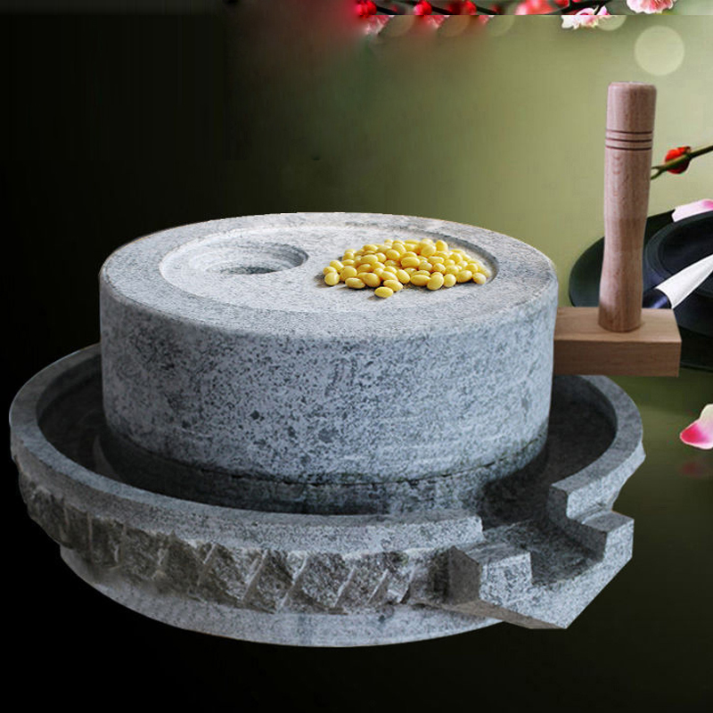 Kahve çekirdekleri elle öğütül - Flour Mill Grinder Stone Burr incelemesi ve fiyatı