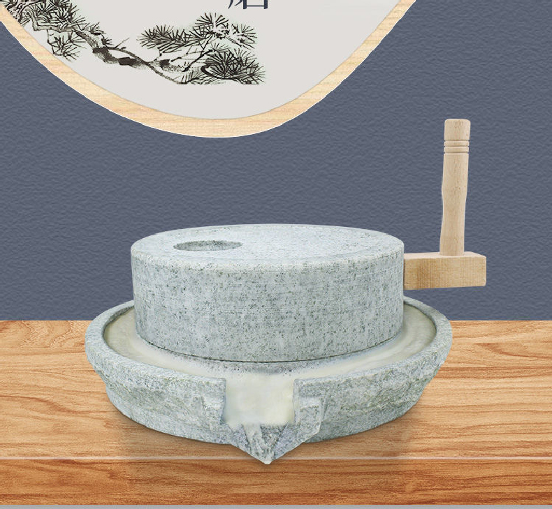 Kahve çekirdekleri elle öğütül - Flour Mill Grinder Stone Burr incelemesi ve fiyatı