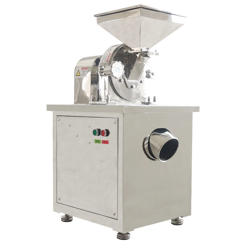 120Kg/s Yüksek Hızlı Paslanmaz - Sugar Powder Grinding Machine incelemesi ve fiyatı