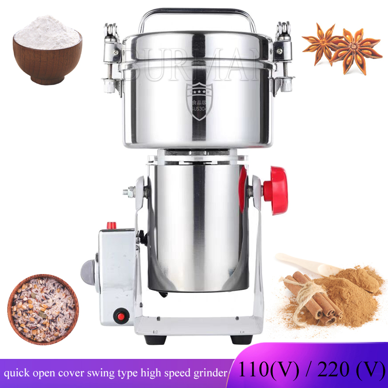 Elektrikli Tahıl Öğütücü, Pasl - Electric Grain Mill 2500W incelemesi ve fiyatı