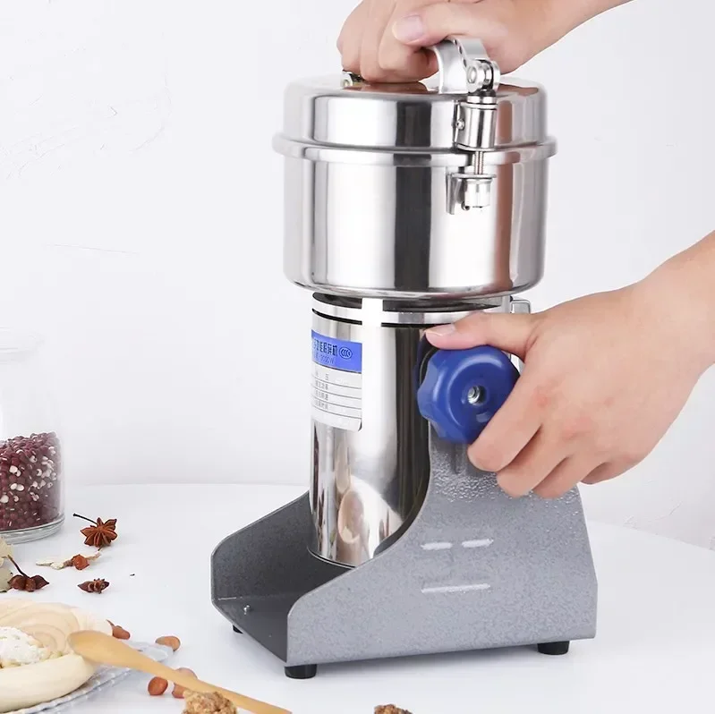 800g Tahıllar Baharatlar Hebal - Dry Grain Grinder Stainless Steel incelemesi ve fiyatı