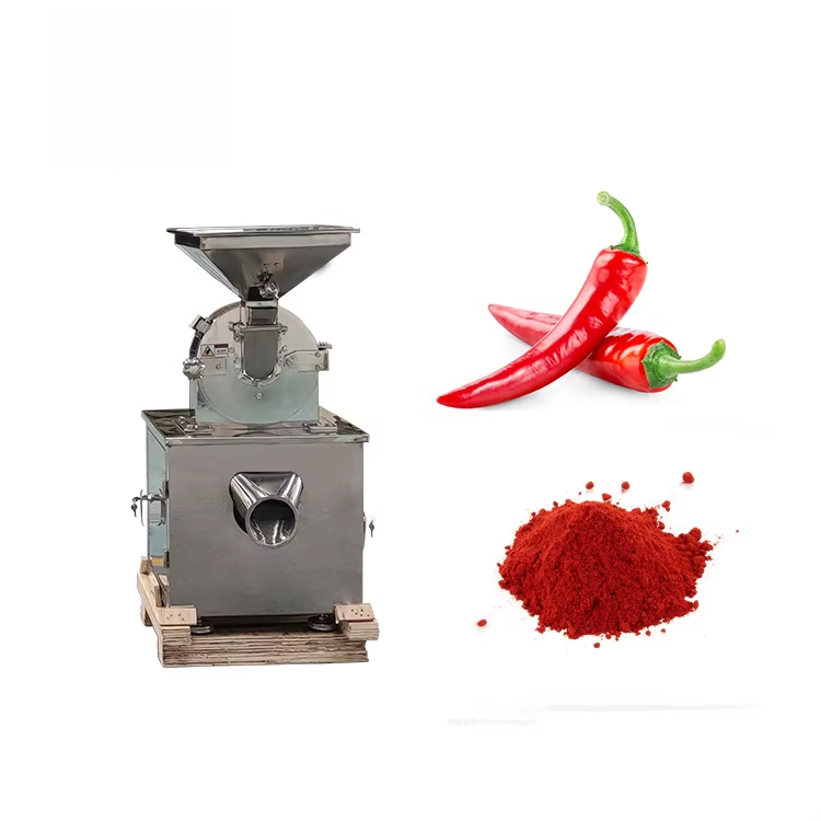 Ticari Tahıl Bitki Öğütücü Şek - Herb Grinder Machine Commercial incelemesi ve fiyatı