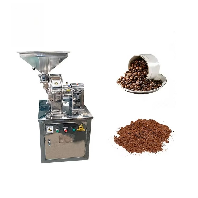 Ticari Tahıl Bitki Öğütücü Şek - Herb Grinder Machine Commercial incelemesi ve fiyatı