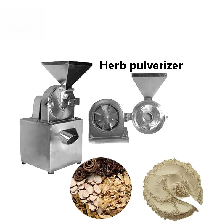 Ticari Tahıl Bitki Öğütücü Şek - Herb Grinder Machine Commercial incelemesi ve fiyatı