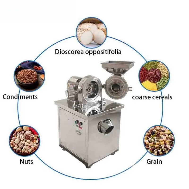 Paslanmaz Çelik Ticari Endüstr - Industrial Hammer Mill Grinder incelemesi ve fiyatı
