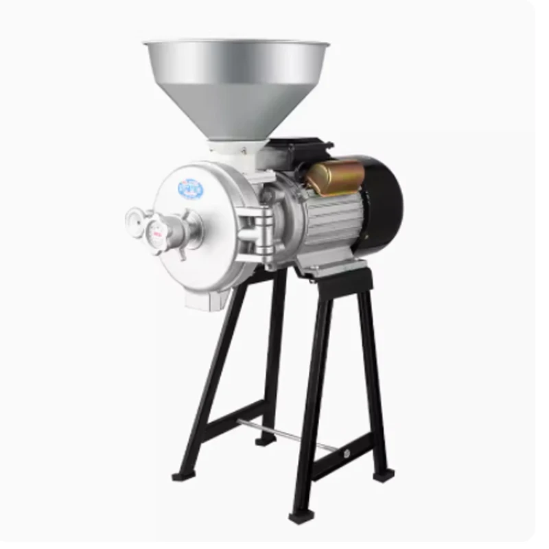 220V Elektrikli Öğütme Makines - Corn Grinder Machine Electric incelemesi ve fiyatı