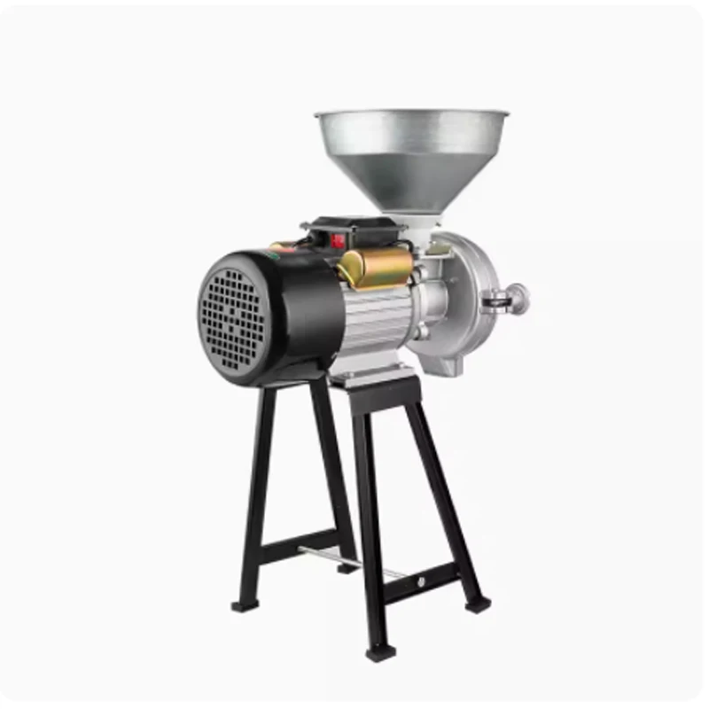 220V Elektrikli Öğütme Makines - Corn Grinder Machine Electric incelemesi ve fiyatı