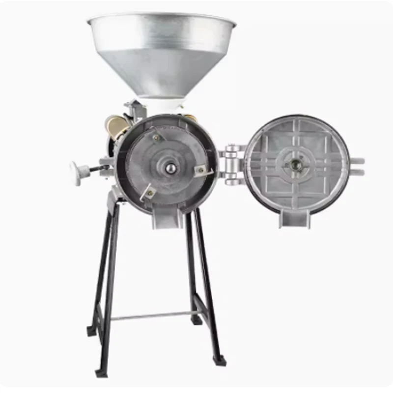 220V Elektrikli Öğütme Makines - Corn Grinder Machine Electric incelemesi ve fiyatı