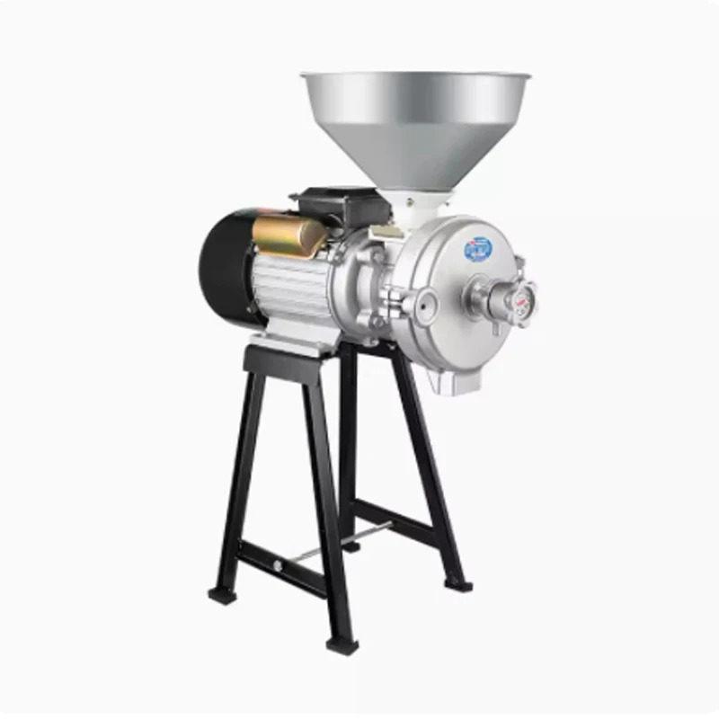 220V Elektrikli Öğütme Makines - Corn Grinder Machine Electric incelemesi ve fiyatı