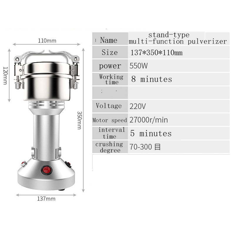 En Çok Satan Bitki Öğütücü Tic - Herb Grinder Machine Commercial incelemesi ve fiyatı