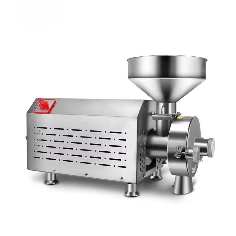 Ticari Elektrikli Un Öğütme Ma - Corn Grinder Machine Electric incelemesi ve fiyatı