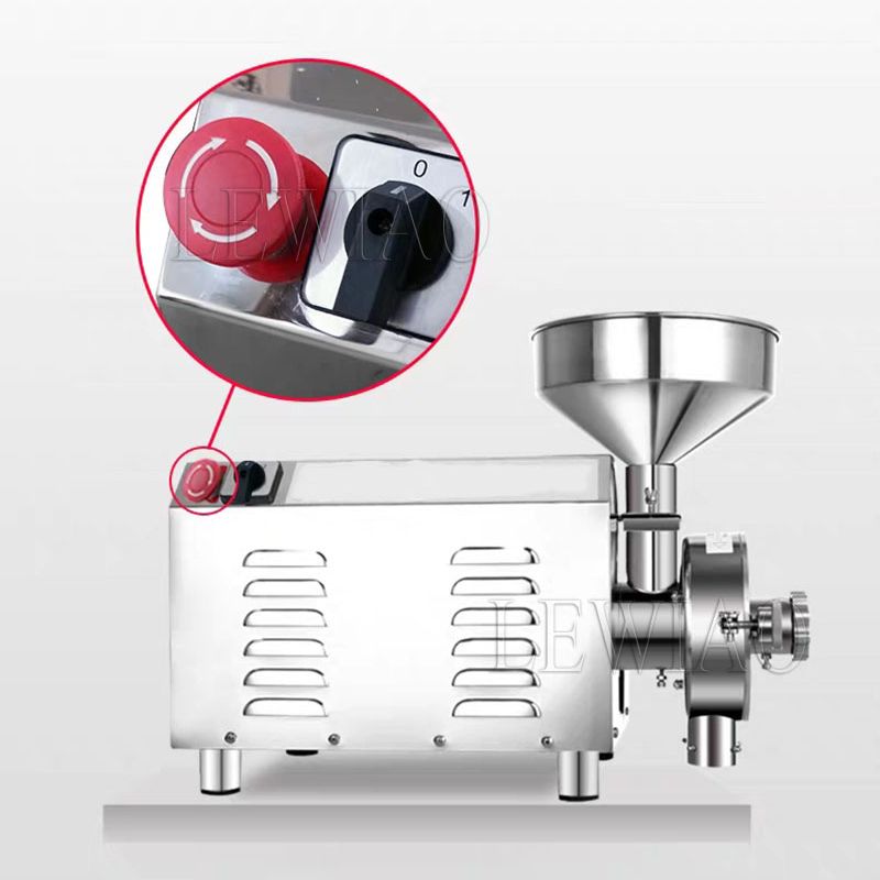 Elektrikli Tahıl Öğütücü 50 KG - Dry Grain Grinder Stainless Steel incelemesi ve fiyatı