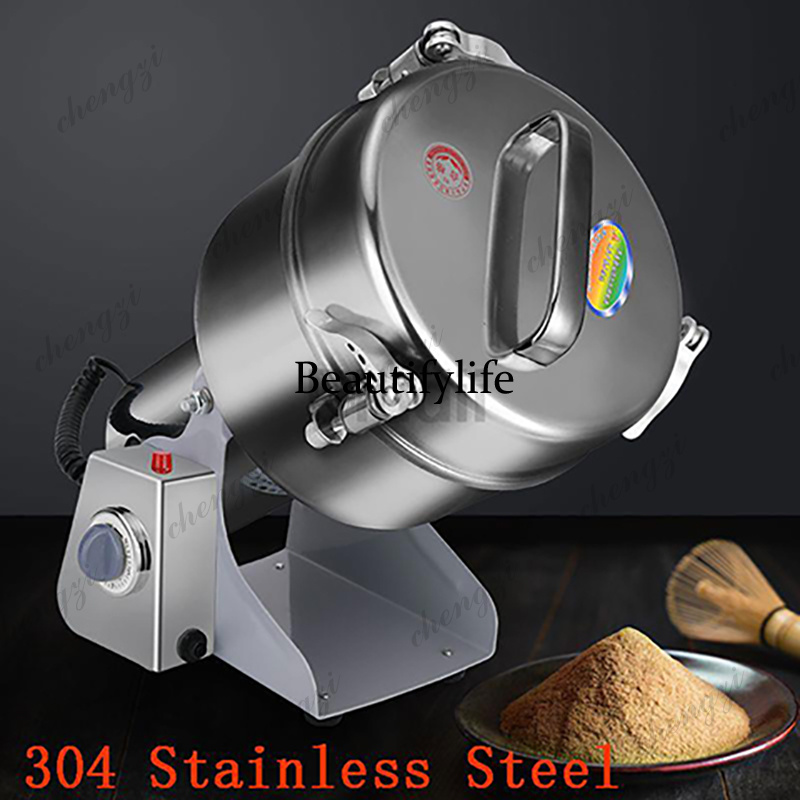 1000G/2000G 304 Paslanmaz Çeli - Dry Grain Grinder Stainless Steel incelemesi ve fiyatı