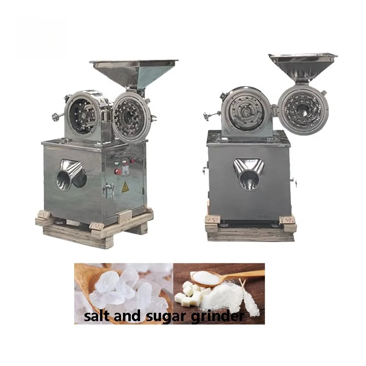 Endüstriyel Paslanmaz Mısır Şe - Industrial Hammer Mill Grinder incelemesi ve fiyatı