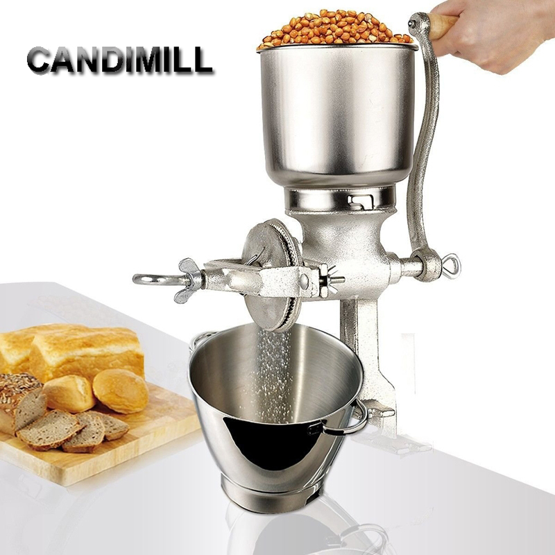 CANDIMILL Çok Fonksiyonlu Küçü - Dry Grain Grinder Stainless Steel incelemesi ve fiyatı