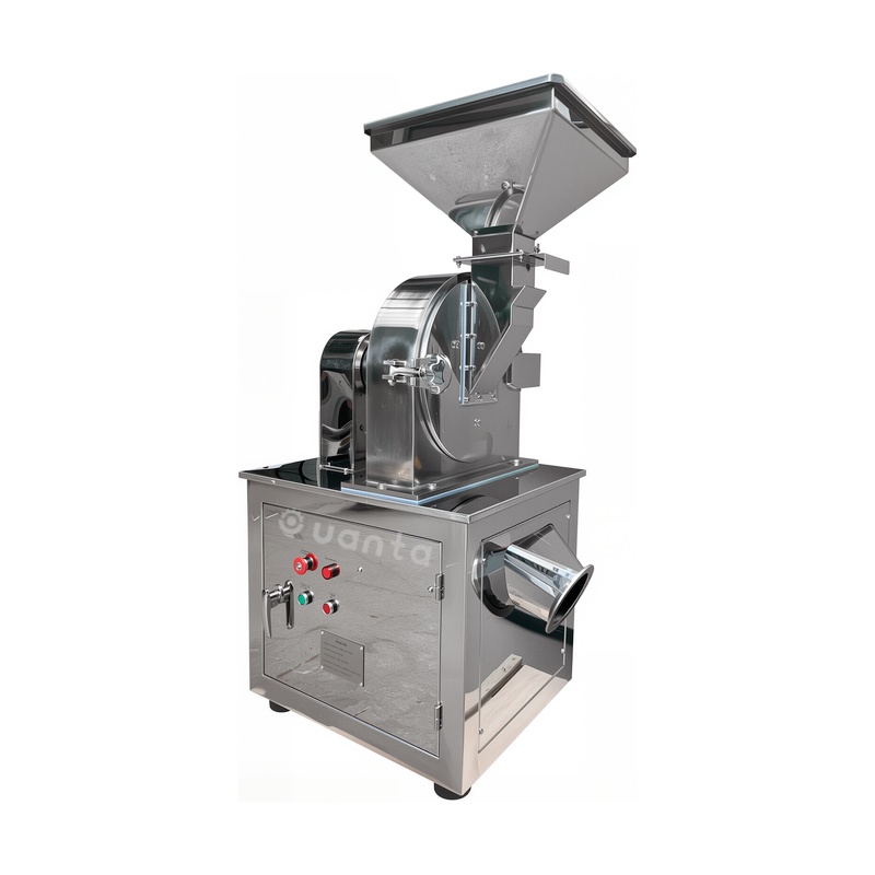WF Serisi Pudra Şeker Öğütücü/ - Sugar Powder Grinding Machine incelemesi ve fiyatı