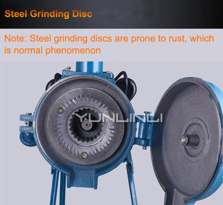 Elektrikli Öğütme Makinesi Tah - Dry Grain Grinder Stainless Steel incelemesi ve fiyatı