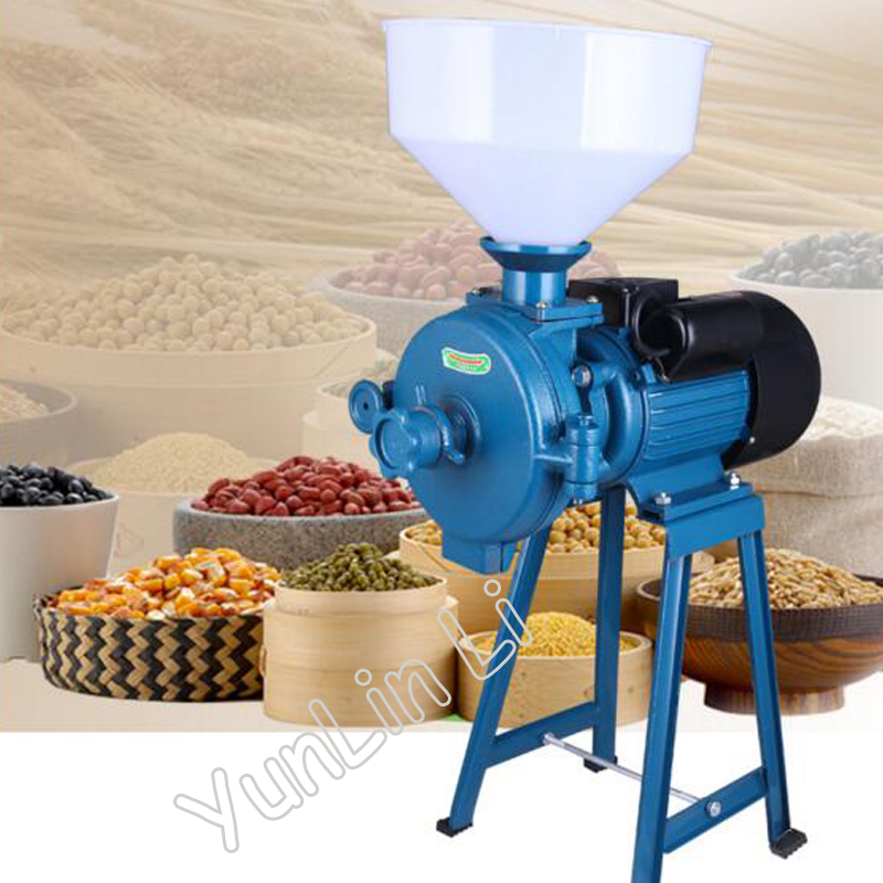 Elektrikli Öğütme Makinesi Tah - Dry Grain Grinder Stainless Steel incelemesi ve fiyatı