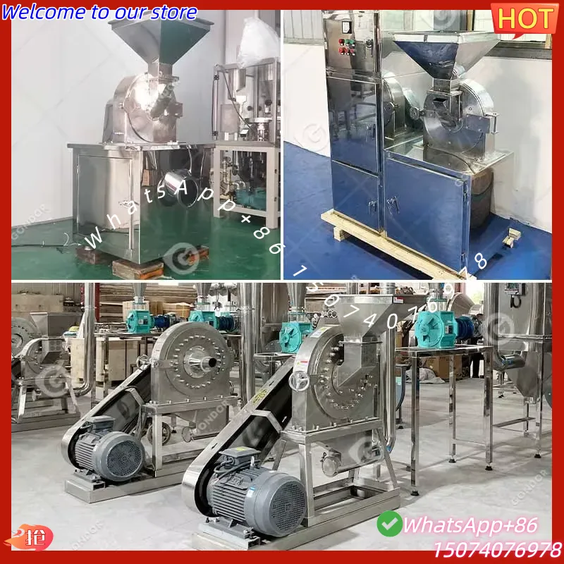 2026 Moringa Bitkisi Manyok Ya - Herb Grinder Machine Commercial incelemesi ve fiyatı