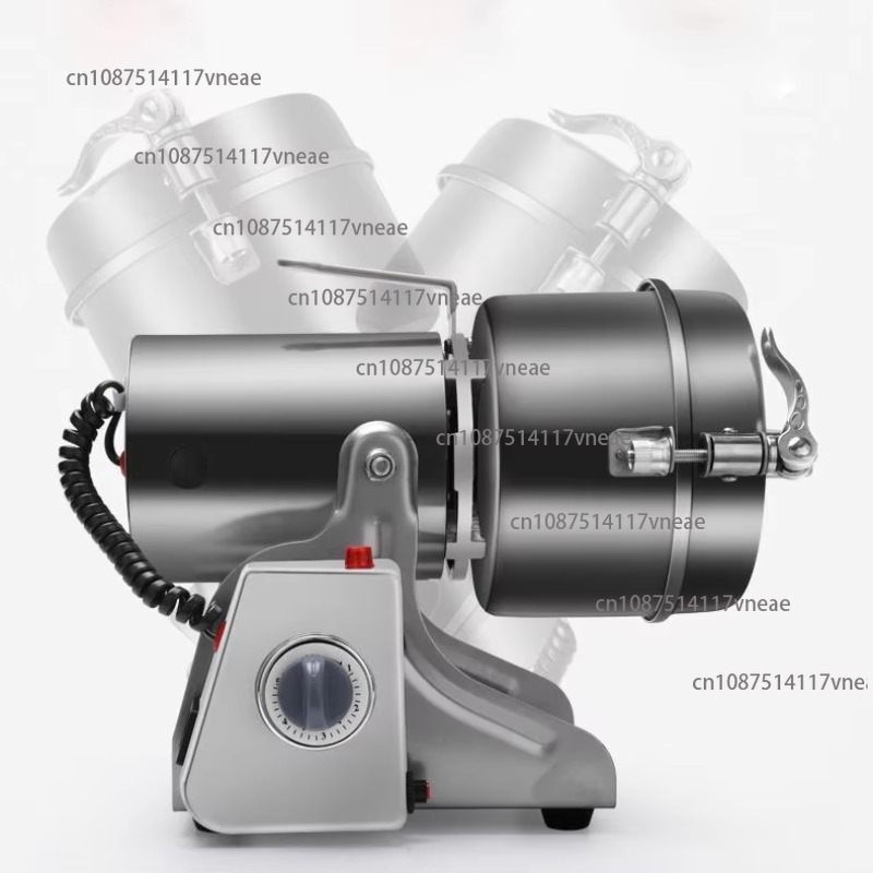 1000g Ev Tipi Mutfak 304 Pasla - Spice Grinder Machine Commercial 1000G incelemesi ve fiyatı