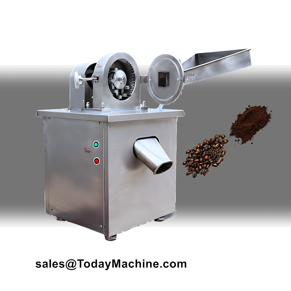 Otomatik Endüstriyel Baharat B - Sugar Powder Grinding Machine incelemesi ve fiyatı