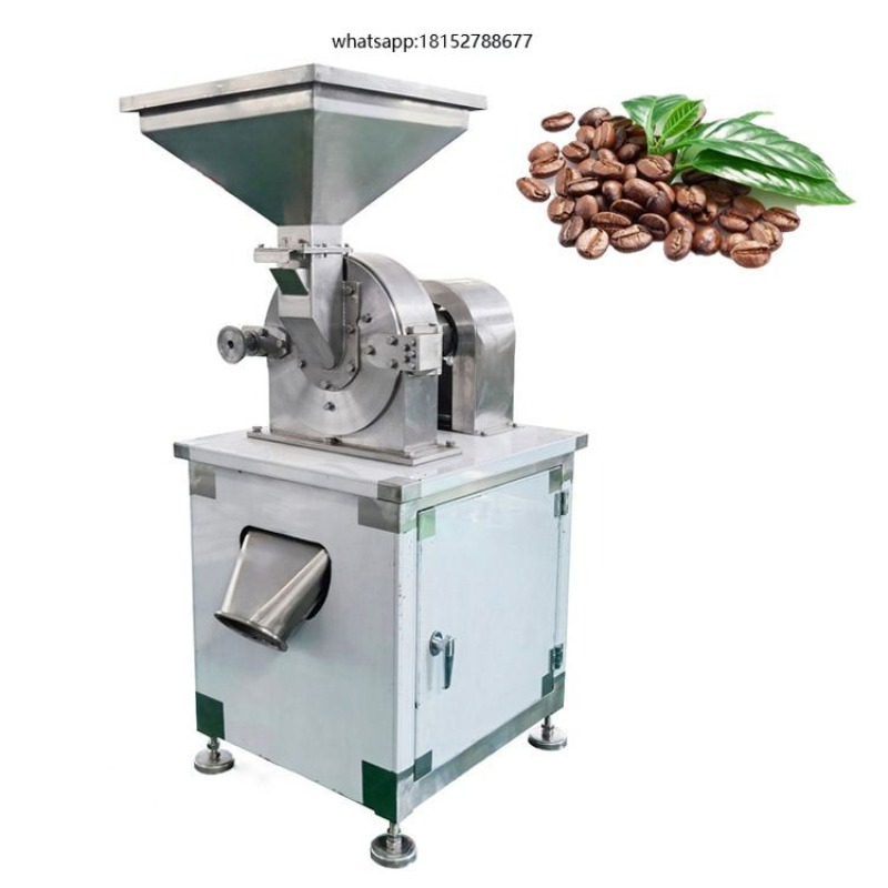 Pirinç, Soya Fasulyesi, Gıda,  - Sugar Powder Grinding Machine incelemesi ve fiyatı