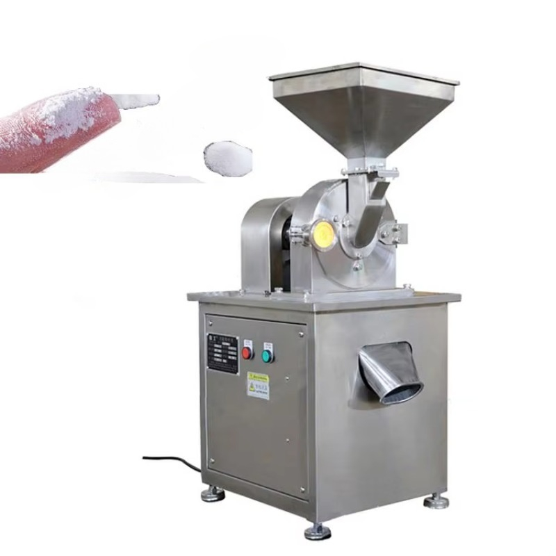 Pirinç, Soya Fasulyesi, Gıda,  - Sugar Powder Grinding Machine incelemesi ve fiyatı