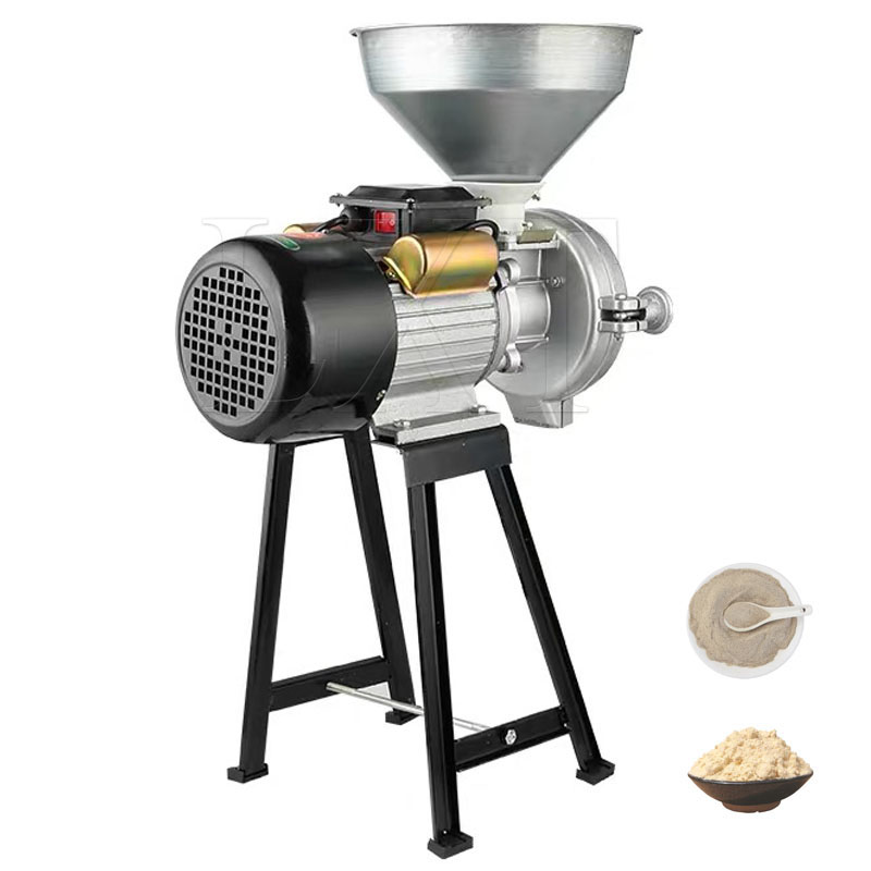 Yüksek Güçlü Elektrikli Tahıl  - Corn Grinder Machine Electric incelemesi ve fiyatı