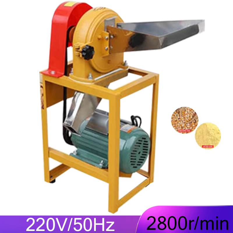 Endüstriyel Çekiçli Değirmen P - Industrial Hammer Mill Grinder incelemesi ve fiyatı