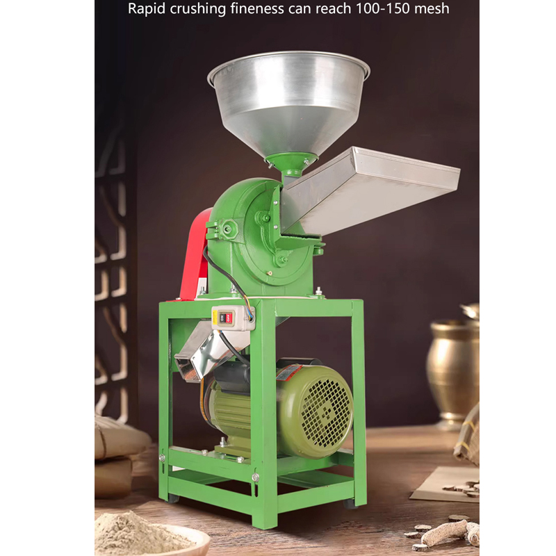 Endüstriyel Çekiçli Değirmen P - Industrial Hammer Mill Grinder incelemesi ve fiyatı