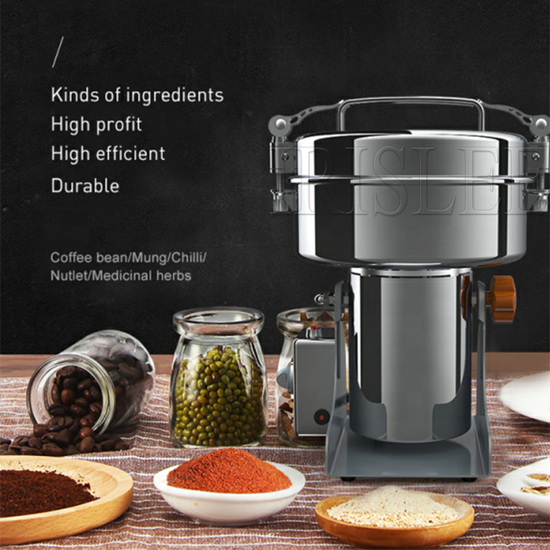 Ev Tipi Un Öğütücü Elektrikli  - Electric Grain Mill 2500W incelemesi ve fiyatı