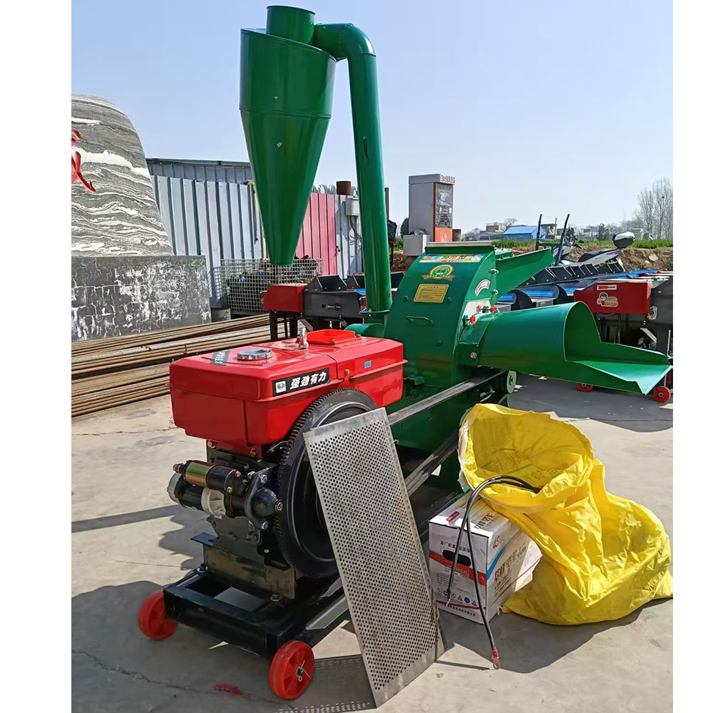 Mobil Siklon Çekiçli Değirmen  - Corn Grinder Machine Electric incelemesi ve fiyatı