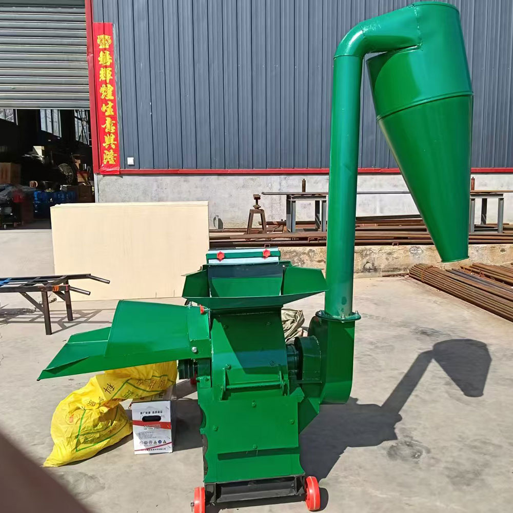 Mobil Siklon Çekiçli Değirmen  - Corn Grinder Machine Electric incelemesi ve fiyatı