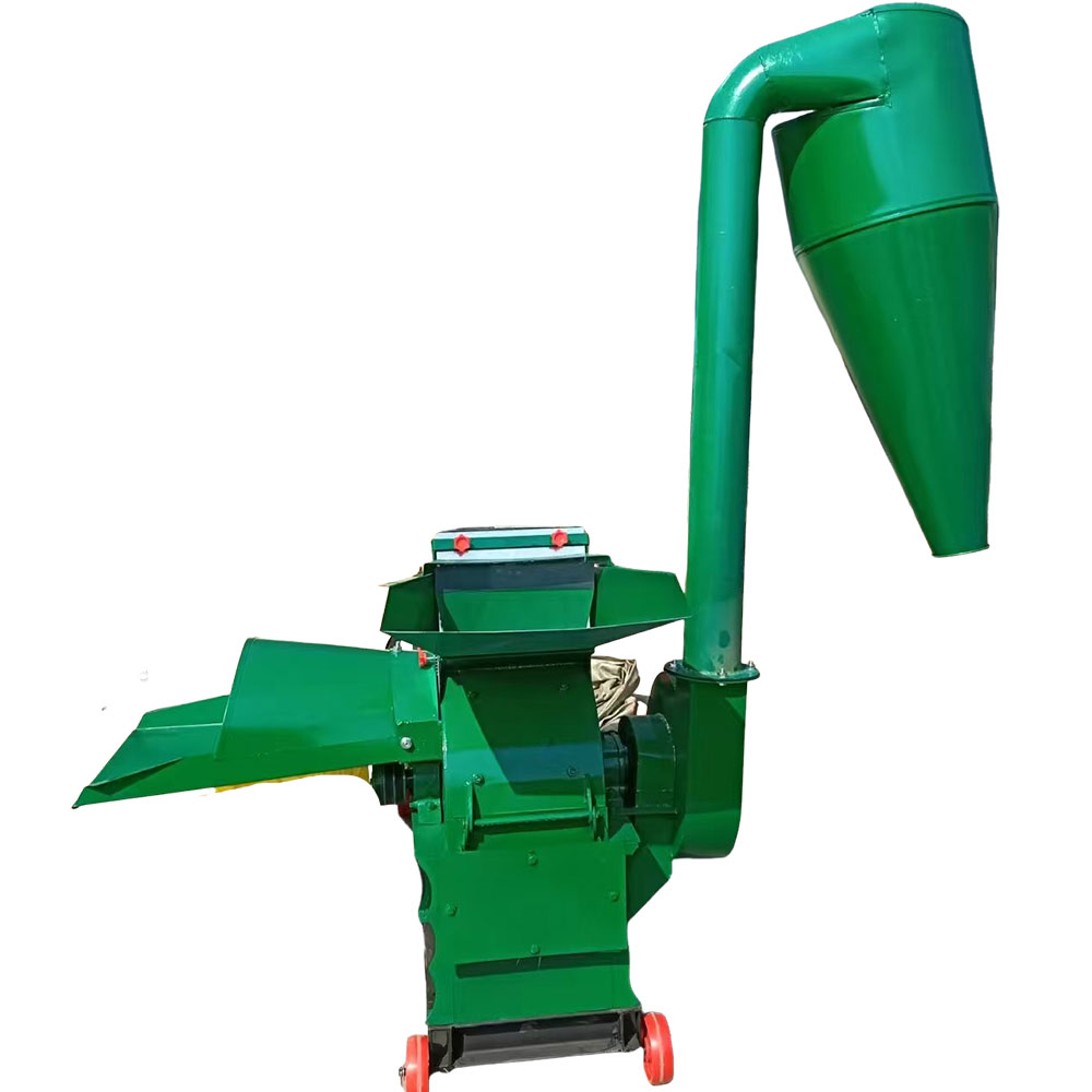 Mobil Siklon Çekiçli Değirmen  - Corn Grinder Machine Electric incelemesi ve fiyatı