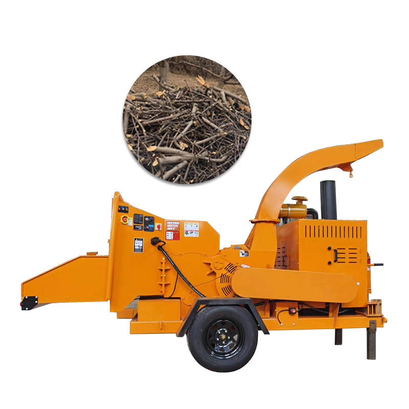 Odun Kütüğü Parçalayıcı Kırıcı - Industrial Hammer Mill Grinder incelemesi ve fiyatı