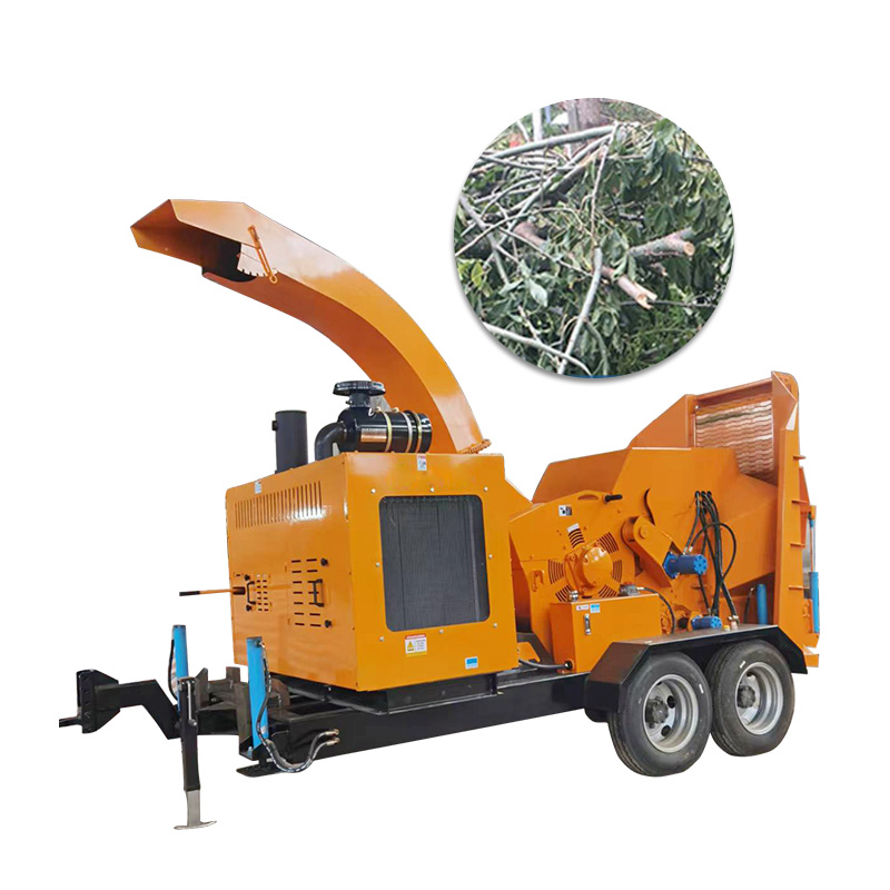 Odun Kütüğü Parçalayıcı Kırıcı - Industrial Hammer Mill Grinder incelemesi ve fiyatı