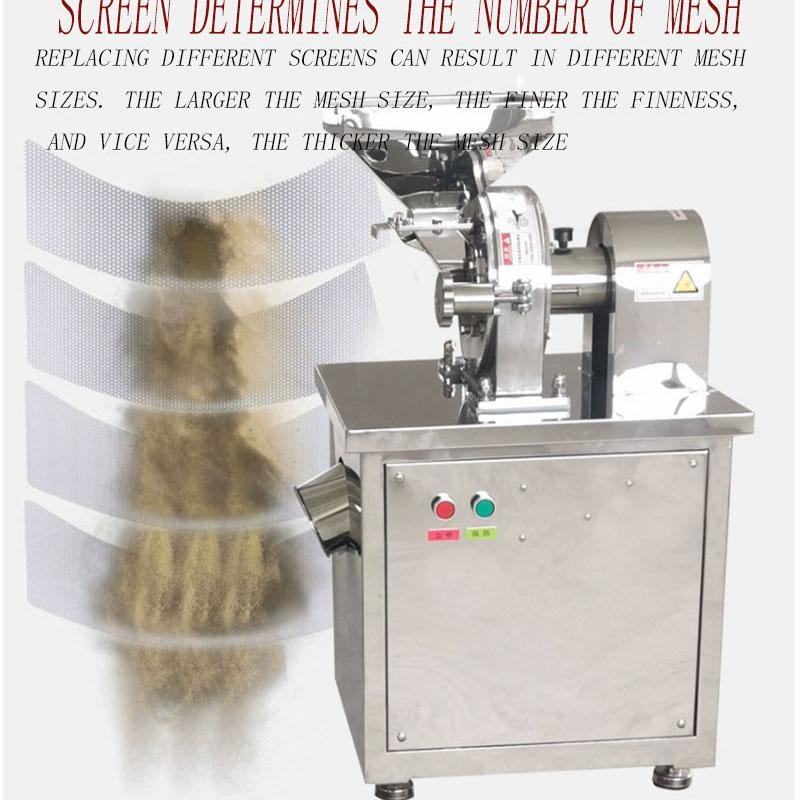 Yüksek Kaliteli Biber Öğütücü, - Sugar Powder Grinding Machine incelemesi ve fiyatı