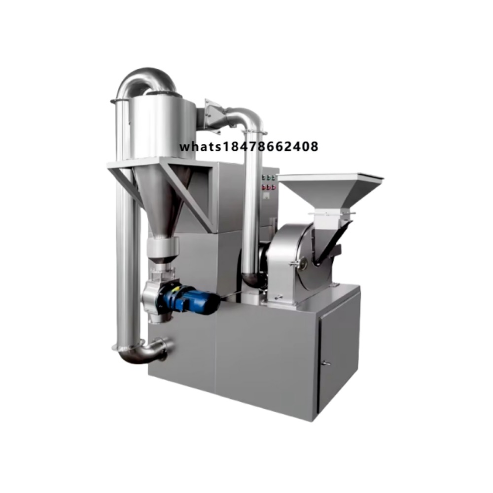 Ticari Tozsuz Su Soğutmalı Kri - Herb Grinder Machine Commercial incelemesi ve fiyatı