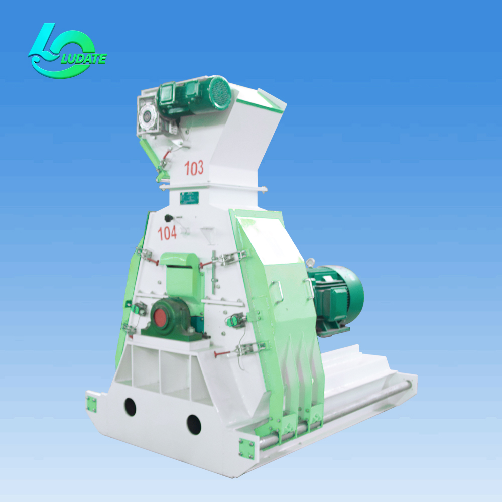 Büyük Kapasiteli Yem Kırıcı En - Industrial Hammer Mill Grinder incelemesi ve fiyatı