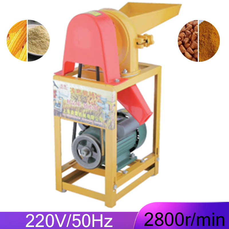 Ticari İnce Toz Öğütücü Elektr - Corn Grinder Machine Electric incelemesi ve fiyatı